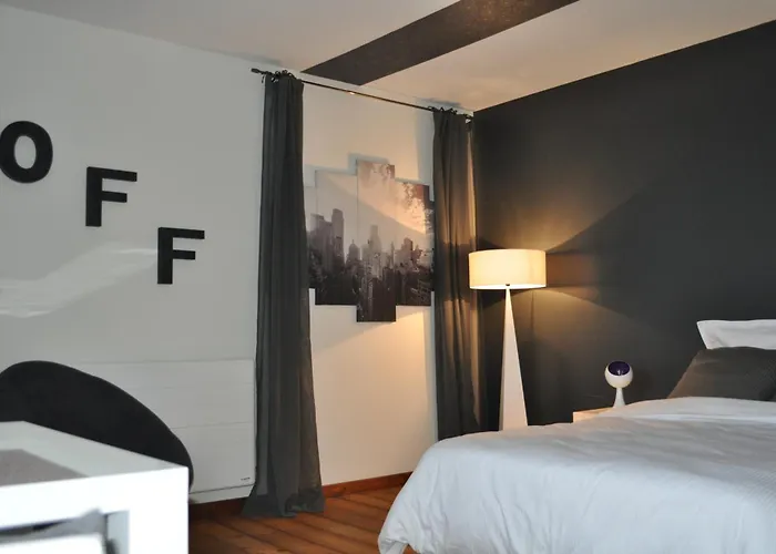 Aparthotel Au Cœur du Jardin à Lille