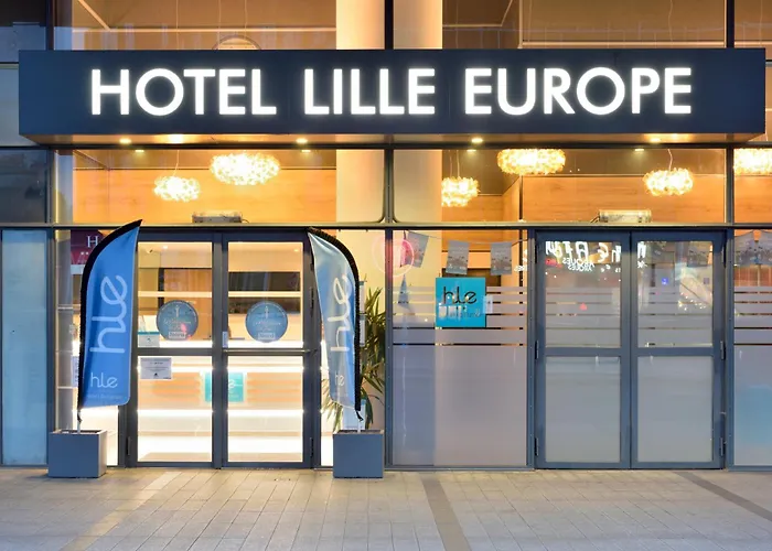EuropeHotel Lille