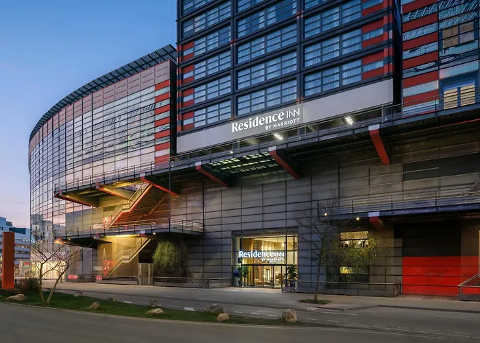 Citadines City Centre Lilla