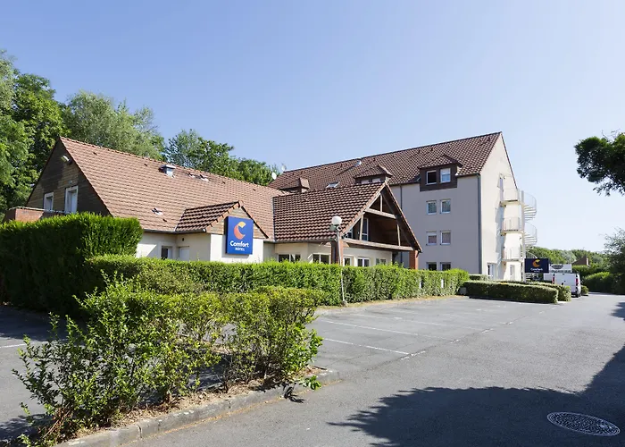 Comfort Hotel Lille Lomme